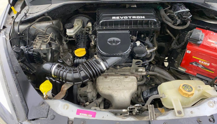 2018 Tata TIGOR XZ PETROL, Petrol, Manual, 43,242 km, Engine View - Right