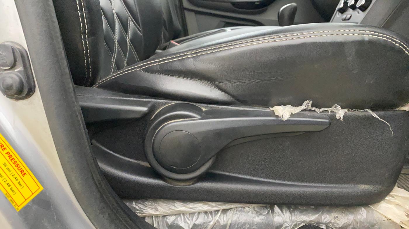 2018 Tata TIGOR XZ PETROL, Petrol, Manual, 43,242 km, Driver Side Adjustment Panel