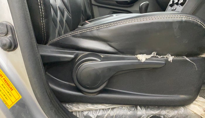 2018 Tata TIGOR XZ PETROL, Petrol, Manual, 43,242 km, Driver Side Adjustment Panel