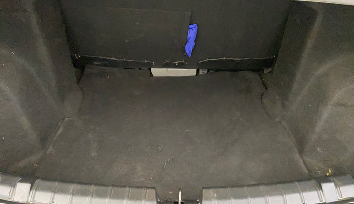 2018 Tata TIGOR XZ PETROL, Petrol, Manual, 43,242 km, Boot Inside