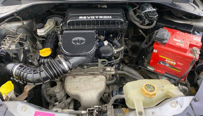 2018 Tata TIGOR XZ PETROL, Petrol, Manual, 43,242 km, Engine View