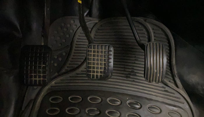 2018 Tata TIGOR XZ PETROL, Petrol, Manual, 43,242 km, Pedals