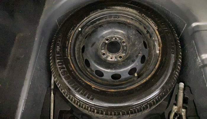 2018 Tata TIGOR XZ PETROL, Petrol, Manual, 43,242 km, Spare Tyre