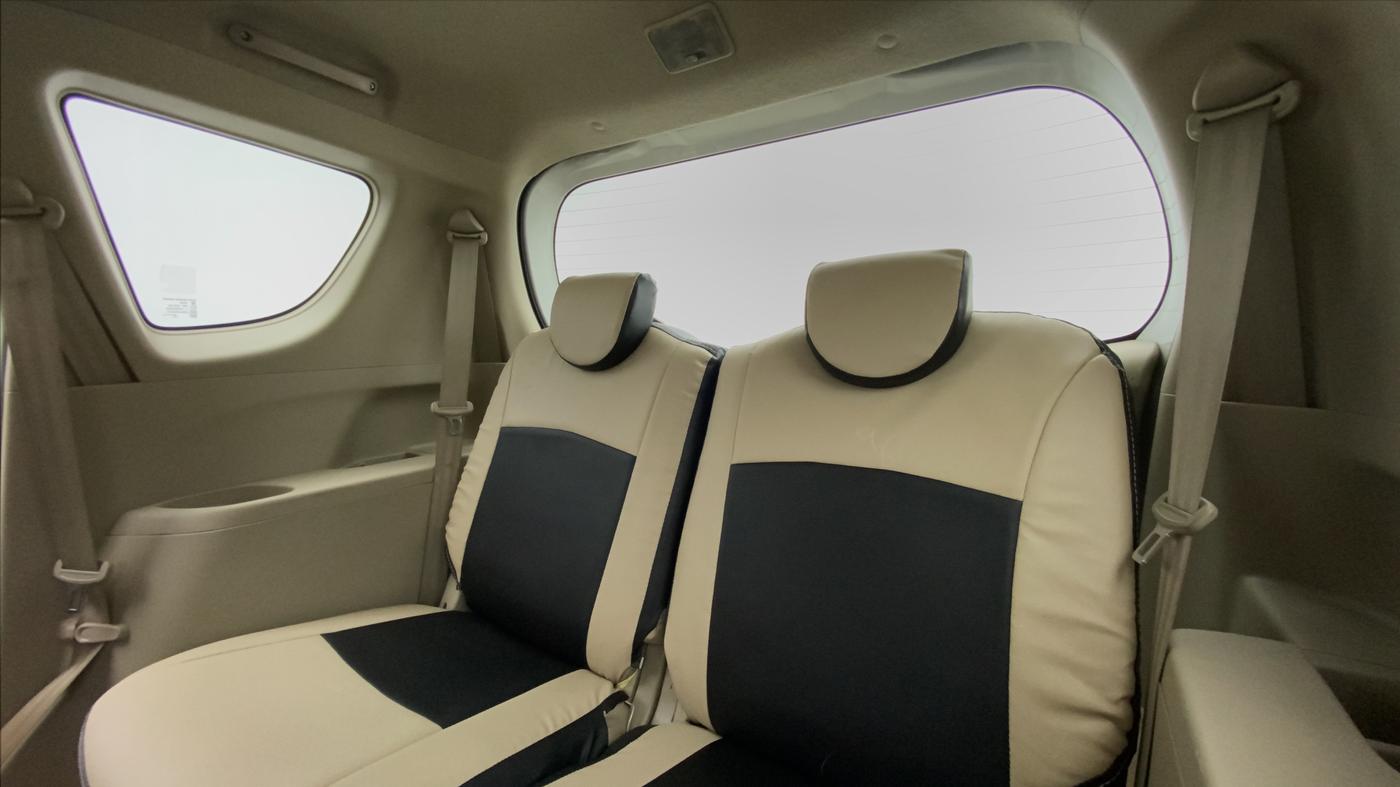 2016 Maruti Ertiga ZDI SHVS, Diesel, Manual, 52,447 km, Third Seat Row