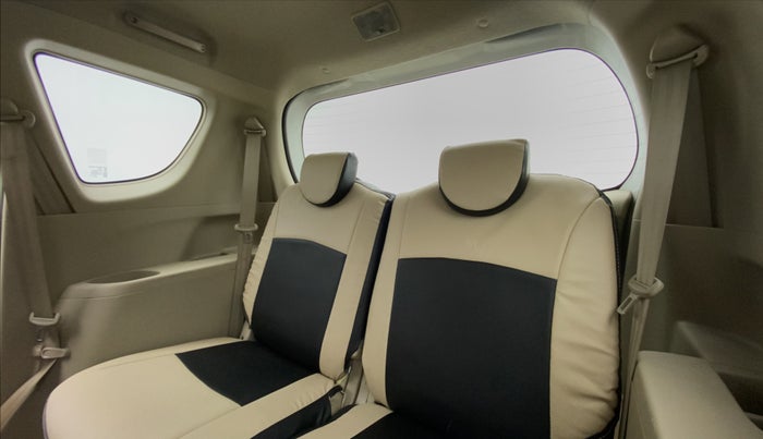 2016 Maruti Ertiga ZDI SHVS, Diesel, Manual, 52,447 km, Third Seat Row