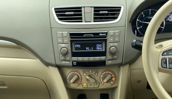 2016 Maruti Ertiga ZDI SHVS, Diesel, Manual, 52,447 km, Air Conditioner