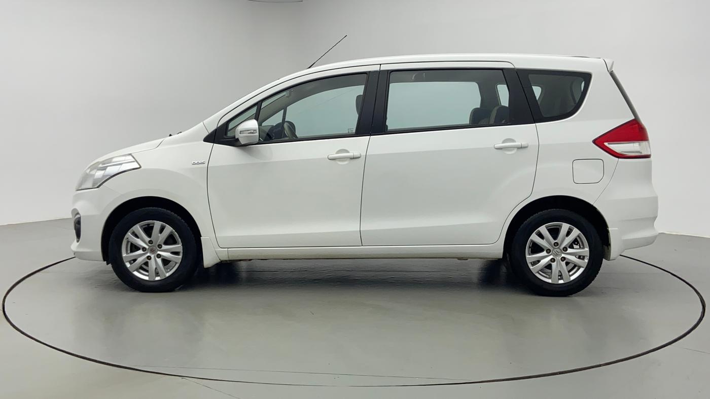 2016 Maruti Ertiga ZDI SHVS, Diesel, Manual, 52,447 km, Left Side View