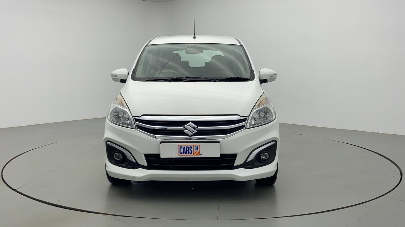 2016 Maruti Ertiga ZDI SHVS, Diesel, Manual, 52,447 km, Front View