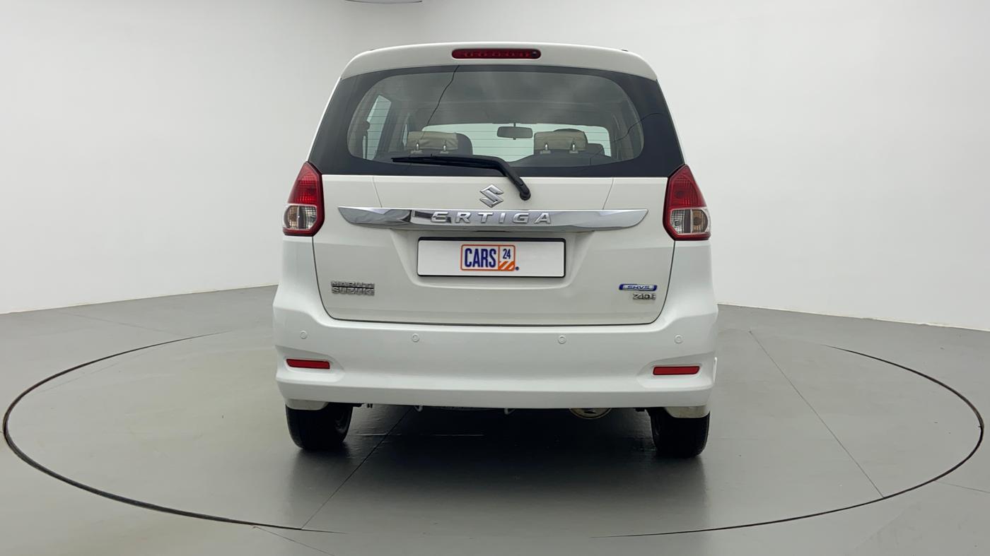 2016 Maruti Ertiga ZDI SHVS, Diesel, Manual, 52,447 km, Back/Rear View