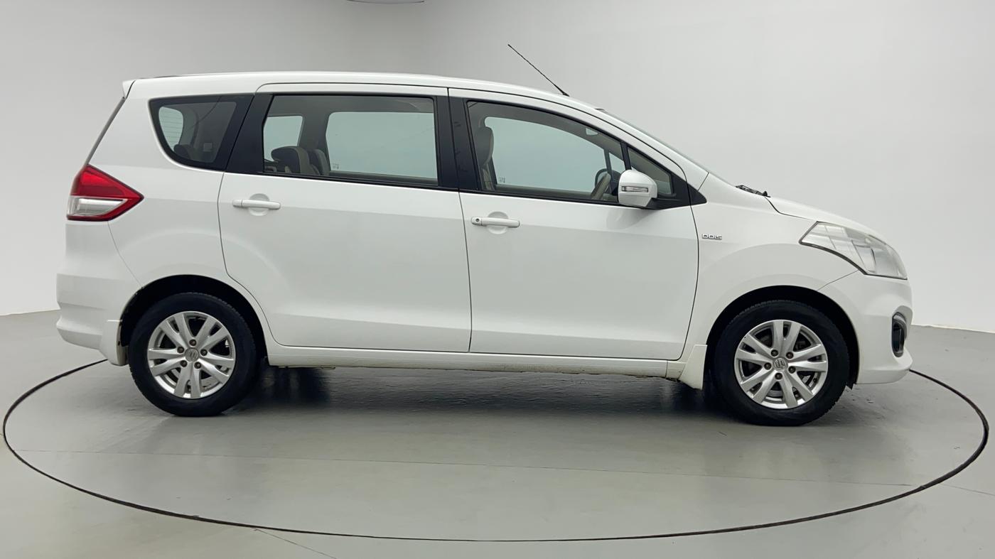 2016 Maruti Ertiga ZDI SHVS, Diesel, Manual, 52,447 km, Right Side View