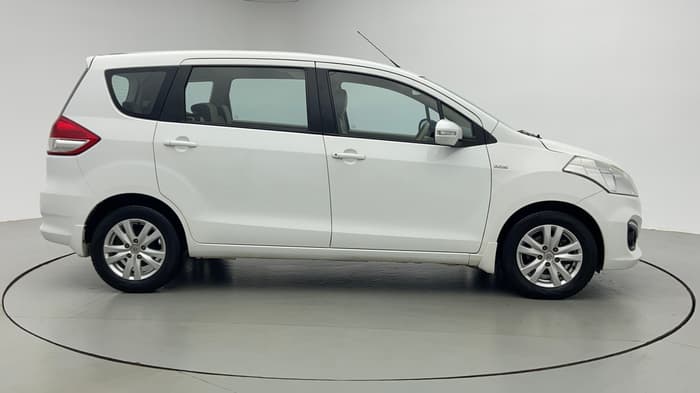 2016 Maruti Ertiga ZDI SHVS, Diesel, Manual, 52,447 km, Right Side View
