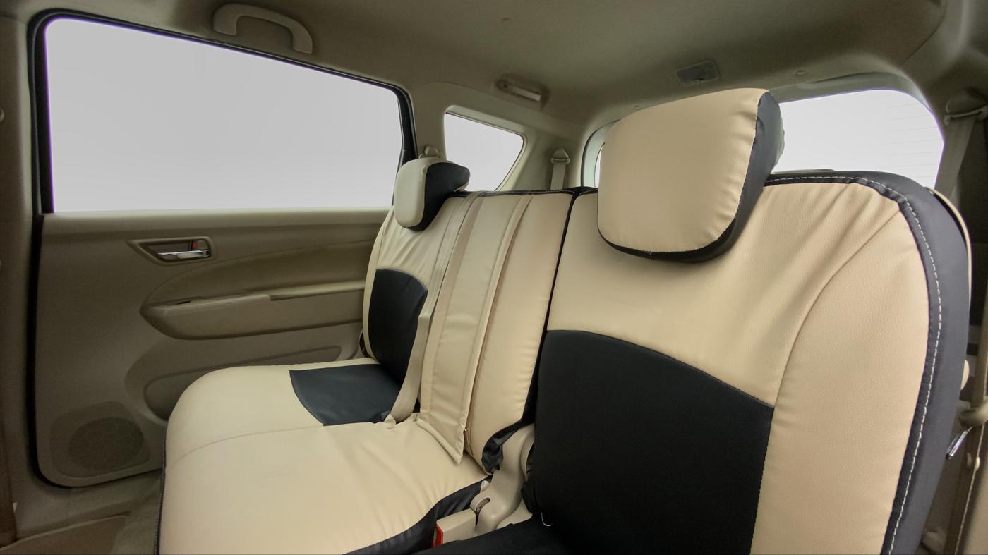 2016 Maruti Ertiga ZDI SHVS, Diesel, Manual, 52,447 km, Right Side Door Cabin View