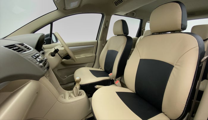 2016 Maruti Ertiga ZDI SHVS, Diesel, Manual, 52,447 km, Right Side Front Door Cabin View