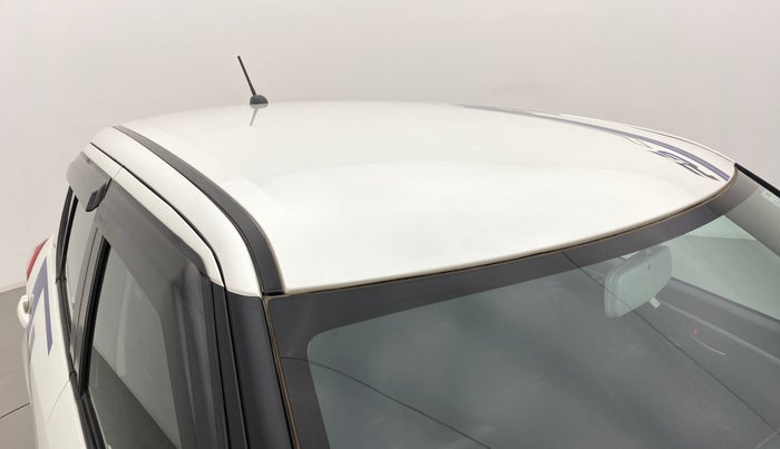 2017 Maruti Swift VXI O, Petrol, Manual, 7,065 km, Roof