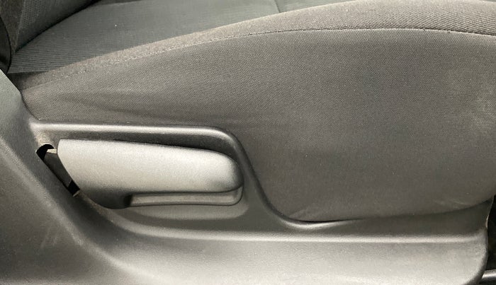 2017 Maruti Swift VXI O, Petrol, Manual, 7,065 km, Driver Side Adjustment Panel