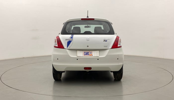 2017 Maruti Swift VXI O, Petrol, Manual, 7,065 km, Back/Rear
