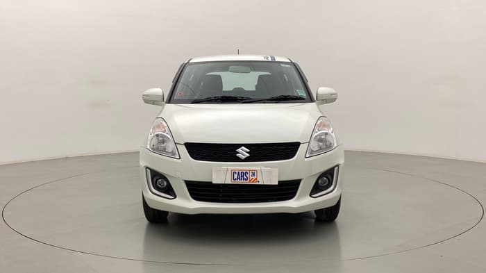 2017 Maruti Swift VXI O, Petrol, Manual, 7,065 km, Front