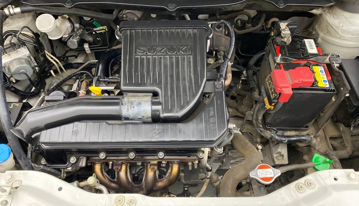 2017 Maruti Swift VXI O, Petrol, Manual, 7,065 km, Open Bonet