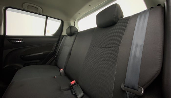 2017 Maruti Swift VXI O, Petrol, Manual, 7,065 km, Right Side Rear Door Cabin