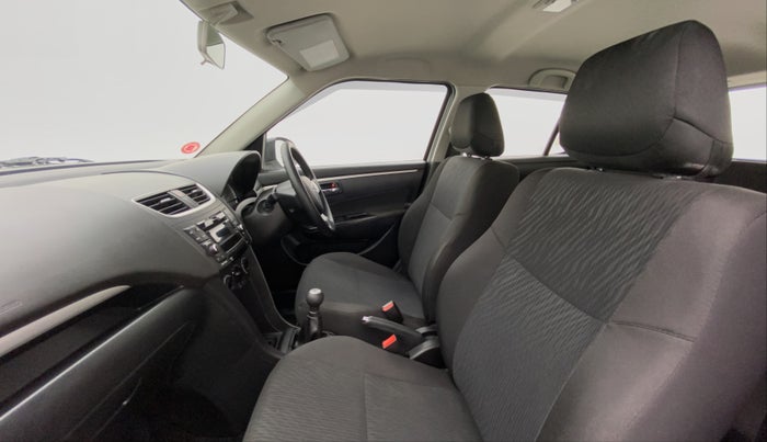 2017 Maruti Swift VXI O, Petrol, Manual, 7,065 km, Right Side Front Door Cabin