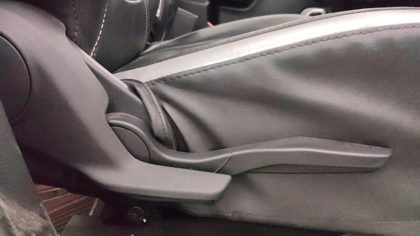 2021 Maruti Celerio ZXI PLUS AGS, Petrol, Automatic, 16,690 km, Driver Side Adjustment Panel