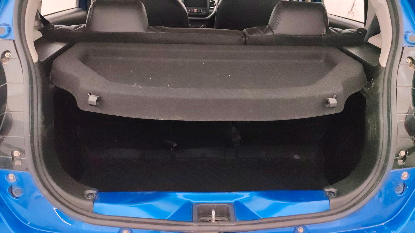 2021 Maruti Celerio ZXI PLUS AGS, Petrol, Automatic, 16,690 km, Boot Inside