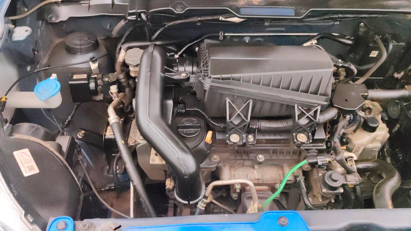 2021 Maruti Celerio ZXI PLUS AGS, Petrol, Automatic, 16,690 km, Engine View - Right
