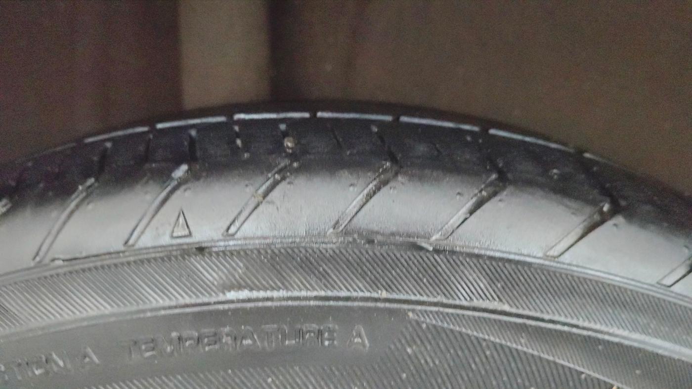 2021 Maruti Celerio ZXI PLUS AGS, Petrol, Automatic, 16,690 km, Right Rear Tyre Tread