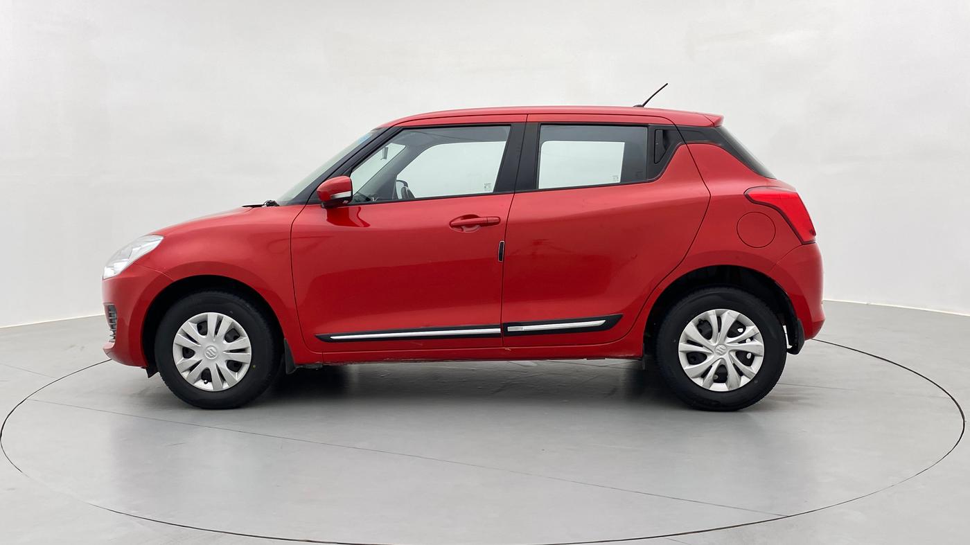 2018 Maruti Swift VXI D, Petrol, Manual, 37,847 km, Left Side