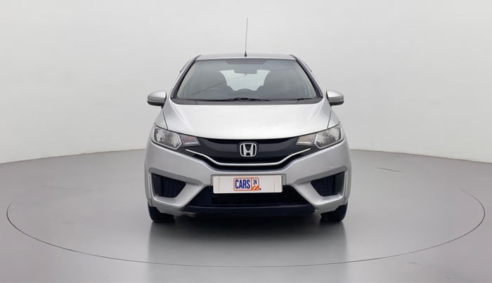 2016 Honda Jazz 1.2 S MT, Petrol, Manual, 76,046 km, Front View