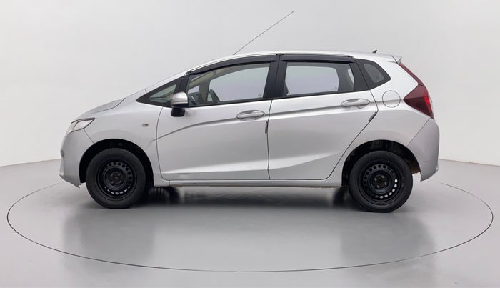 2016 Honda Jazz 1.2 S MT, Petrol, Manual, 76,046 km, Left Side View