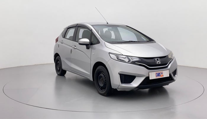 2016 Honda Jazz 1.2 S MT, Petrol, Manual, 76,046 km, Right Front Diagonal