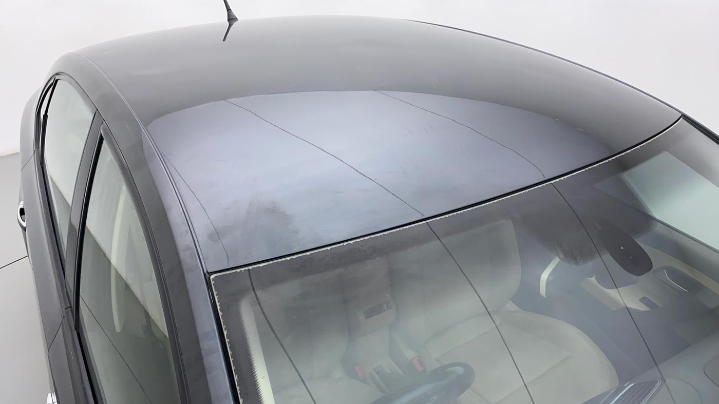 2016 Volkswagen Vento HIGHLINE TDI AT, Diesel, Automatic, 75,241 km, Roof