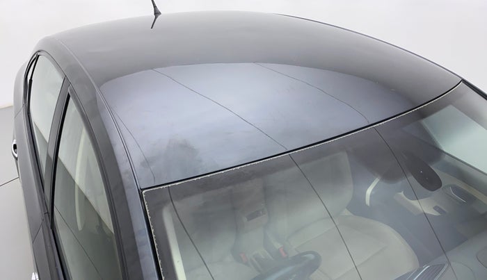 2016 Volkswagen Vento HIGHLINE TDI AT, Diesel, Automatic, 75,241 km, Roof