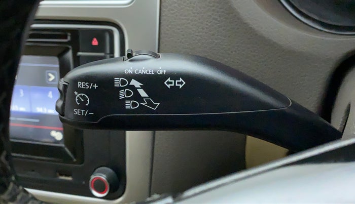 2016 Volkswagen Vento HIGHLINE TDI AT, Diesel, Automatic, 75,241 km, Adaptive Cruise Control