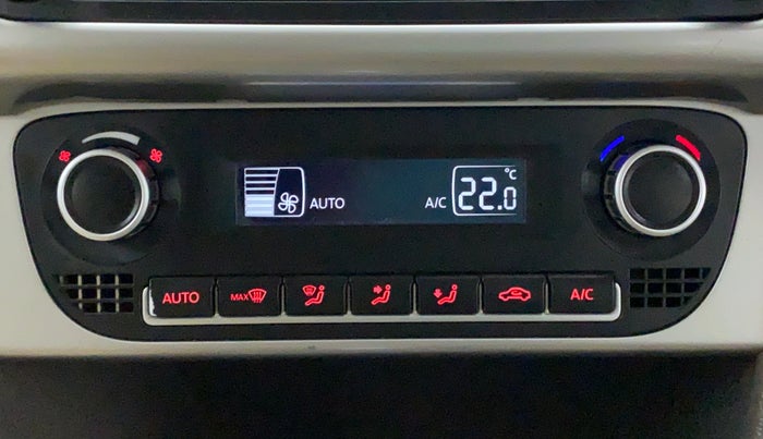 2016 Volkswagen Vento HIGHLINE TDI AT, Diesel, Automatic, 75,241 km, Automatic Climate Control