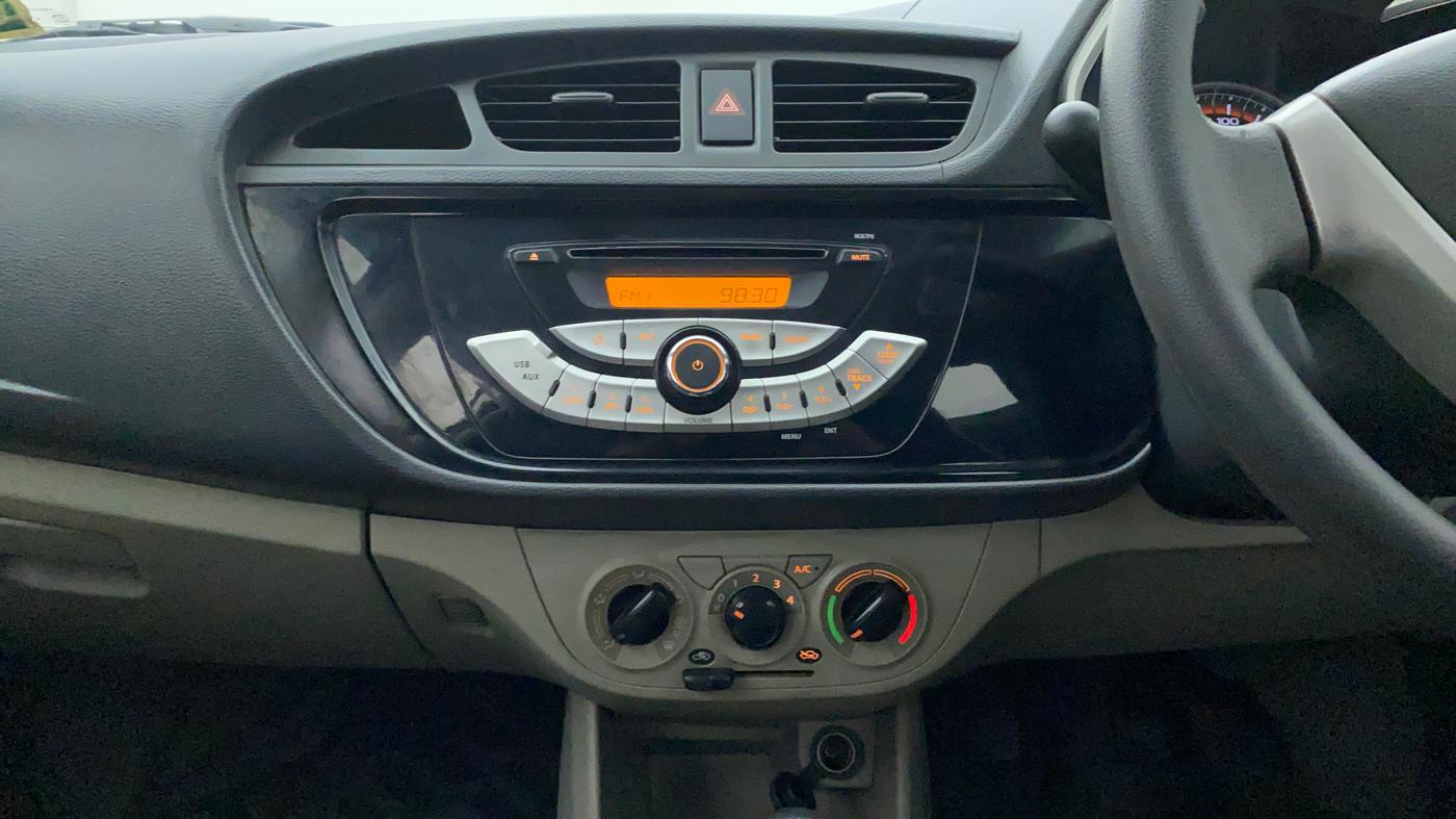 2016 Maruti Alto K10 VXI P, Petrol, Manual, 75,823 km, Air Conditioner