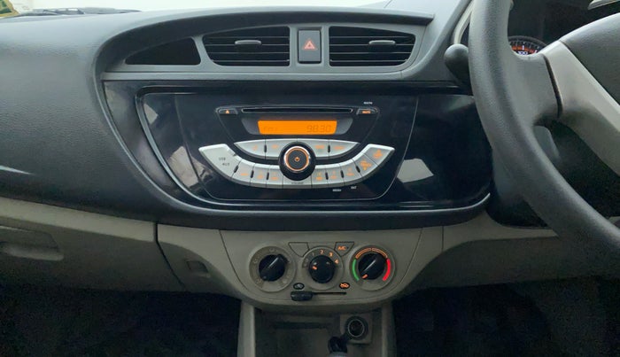 2016 Maruti Alto K10 VXI P, Petrol, Manual, 75,823 km, Air Conditioner