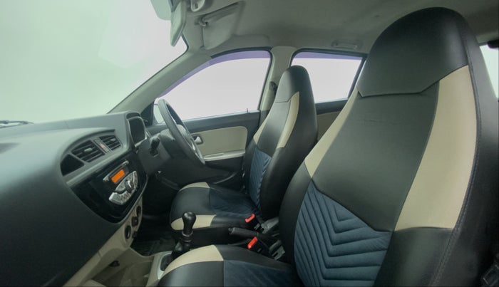 2016 Maruti Alto K10 VXI P, Petrol, Manual, 75,823 km, Right Side Front Door Cabin