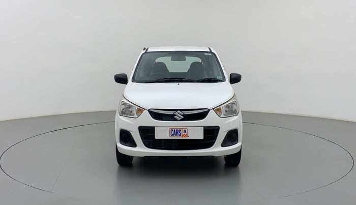 2016 Maruti Alto K10 VXI P, Petrol, Manual, 75,823 km, Front