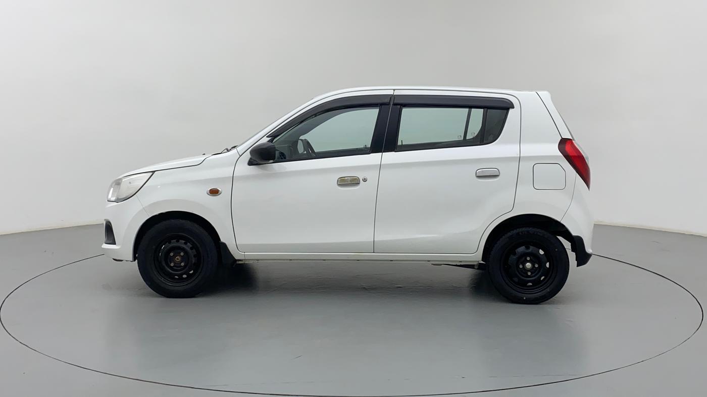 2016 Maruti Alto K10 VXI P, Petrol, Manual, 75,823 km, Left Side