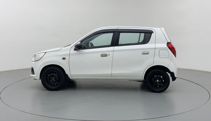 2016 Maruti Alto K10 VXI P, Petrol, Manual, 75,823 km, Left Side