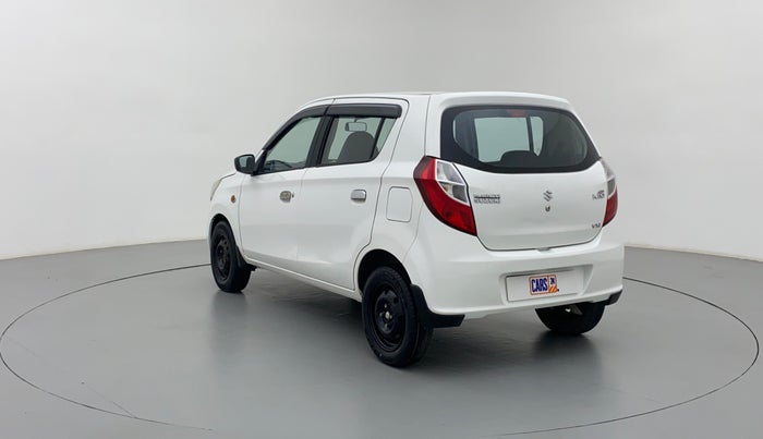 2016 Maruti Alto K10 VXI P, Petrol, Manual, 75,823 km, Left Back Diagonal