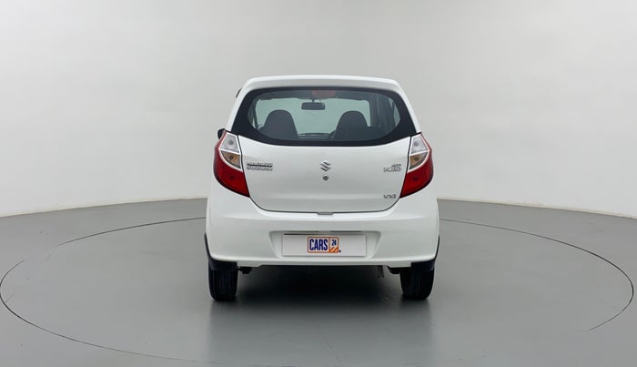 2016 Maruti Alto K10 VXI P, Petrol, Manual, 75,823 km, Back/Rear