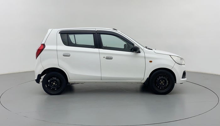 2016 Maruti Alto K10 VXI P, Petrol, Manual, 75,823 km, Right Side