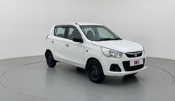 2016 Maruti Alto K10 VXI P, Petrol, Manual, 75,823 km, Right Front Diagonal