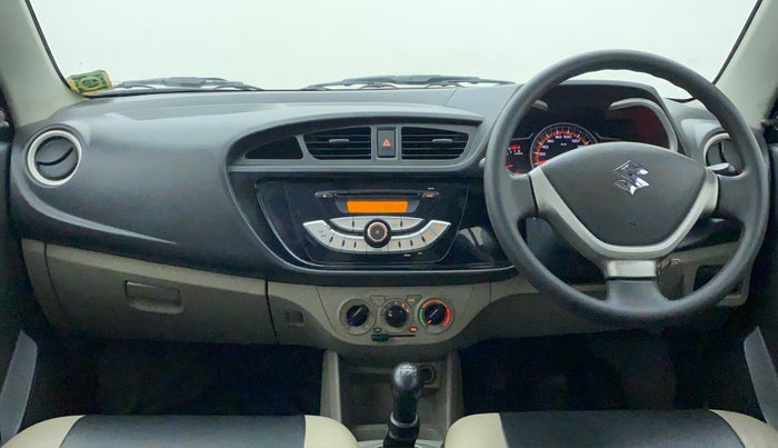 2016 Maruti Alto K10 VXI P, Petrol, Manual, 75,823 km, Dashboard