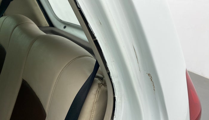 2010 Hyundai i10 MAGNA 1.2, Petrol, Manual, 58,135 km, Left C pillar - Pillar damaged/repaired
