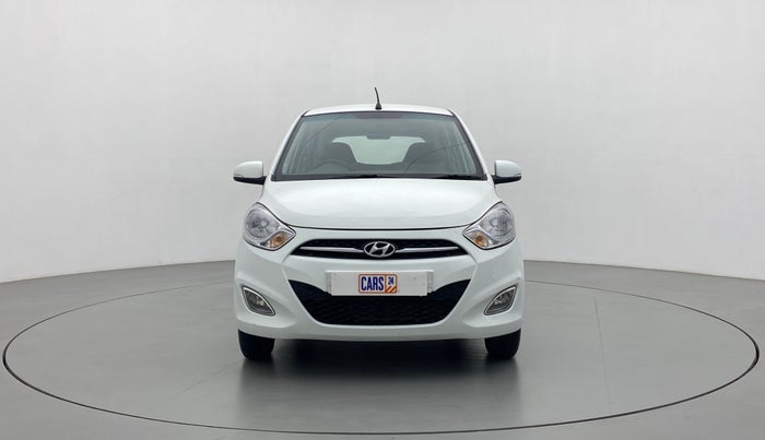 2010 Hyundai i10 MAGNA 1.2, Petrol, Manual, 58,135 km, Front