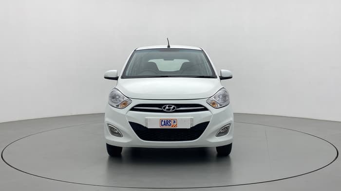 2010 Hyundai i10 MAGNA 1.2, Petrol, Manual, 58,135 km, Front